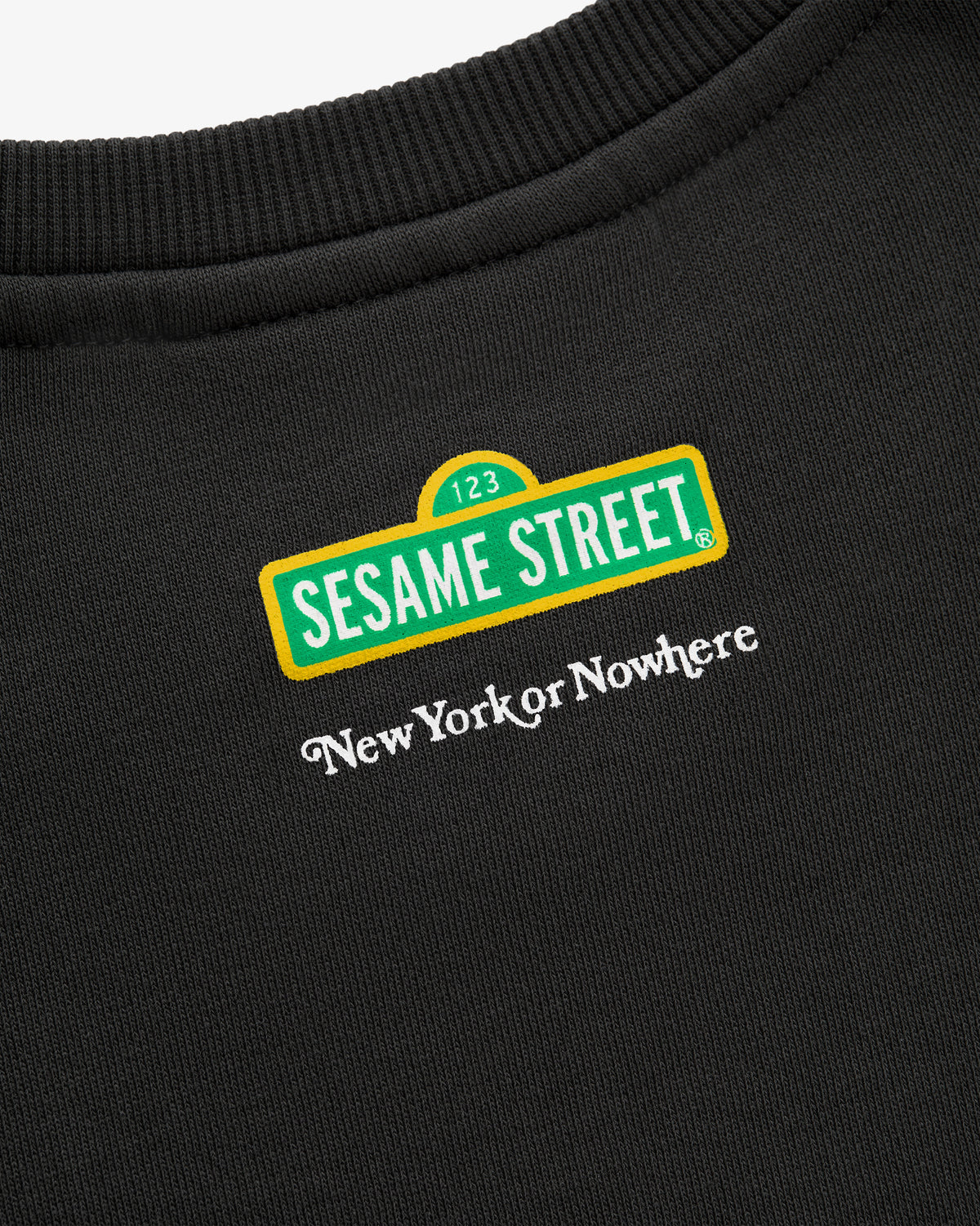 Always Sesame St. Kids Crewneck - New York or Nowhere®