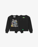Always Sesame St. Kids Crewneck