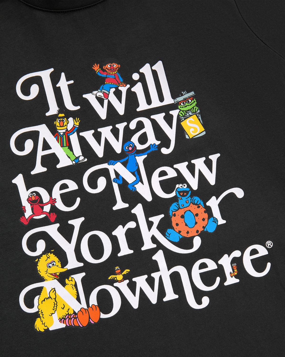 Always Sesame St. Kids T-Shirt - New York or Nowhere®