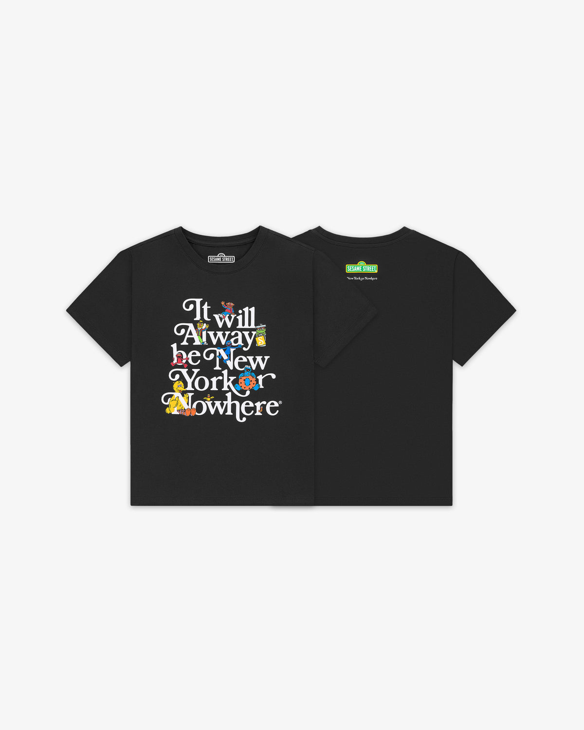 Always Sesame St. Kids T-Shirt - New York or Nowhere®