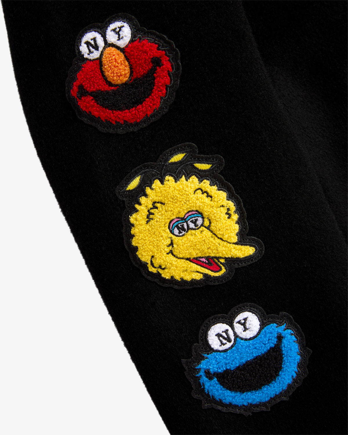 Always Sesame St. Kids Varsity Jacket - New York or Nowhere®