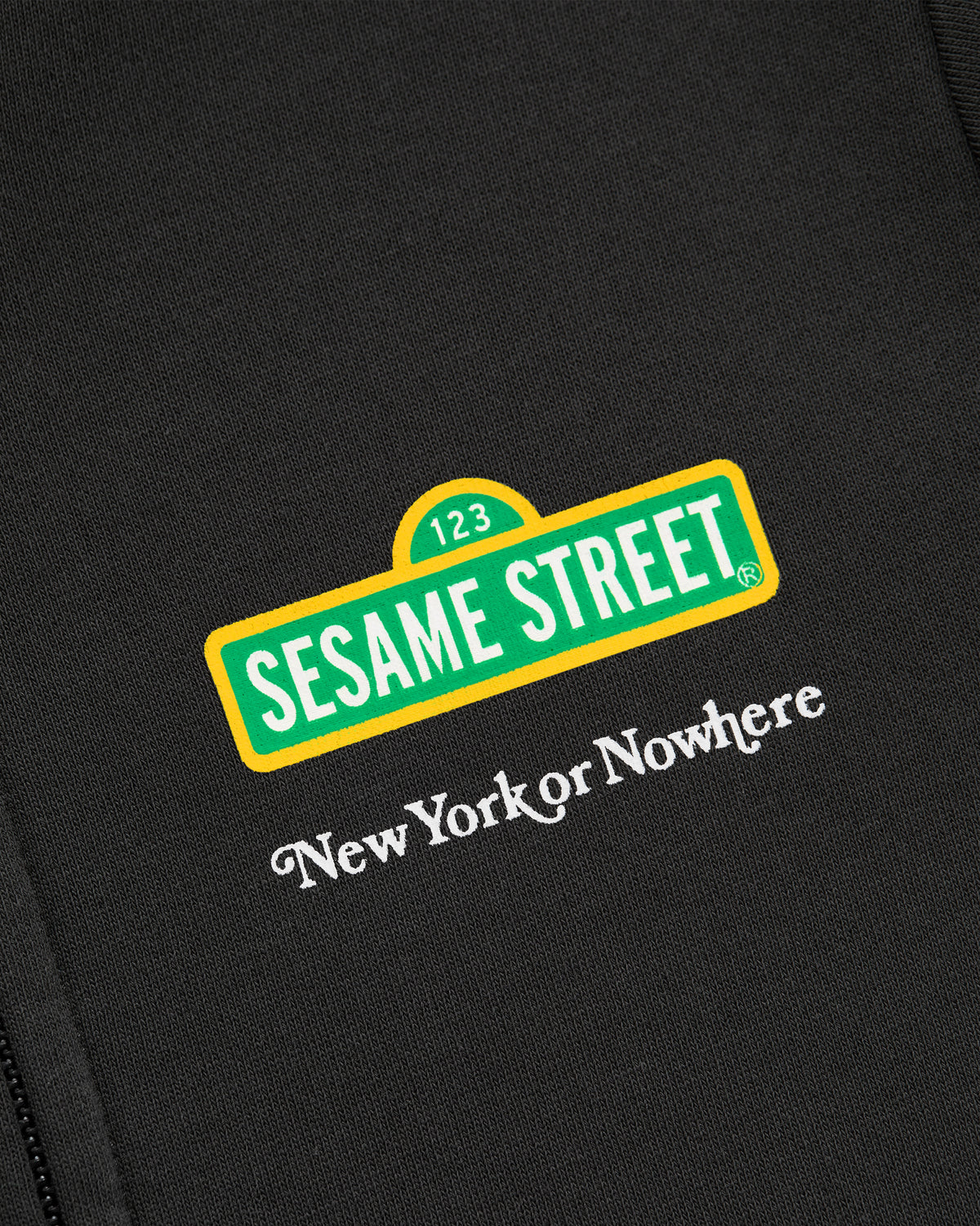 Always Sesame St. Kids Zip Hoodie - New York or Nowhere®