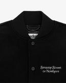 Always Sesame St. Varsity Jacket