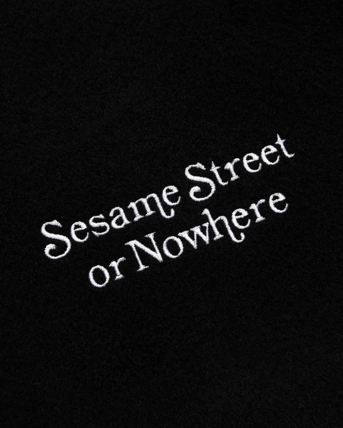 Always Sesame St. Varsity Jacket - New York or Nowhere®