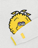Big Bird Mascot Sweater