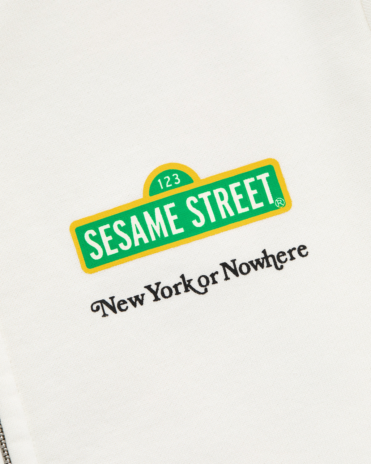 Cookie's Cart Kids Zip Hoodie - New York or Nowhere®