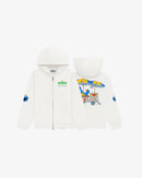 Cookie's Cart Kids Zip Hoodie