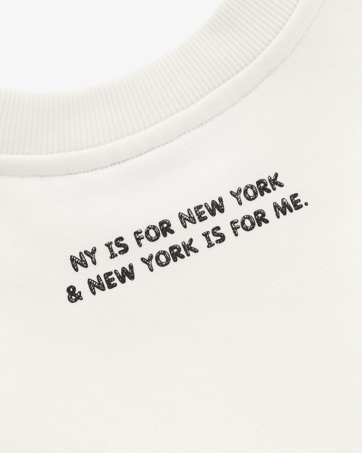 Cookie Crumble Crewneck - New York or Nowhere®