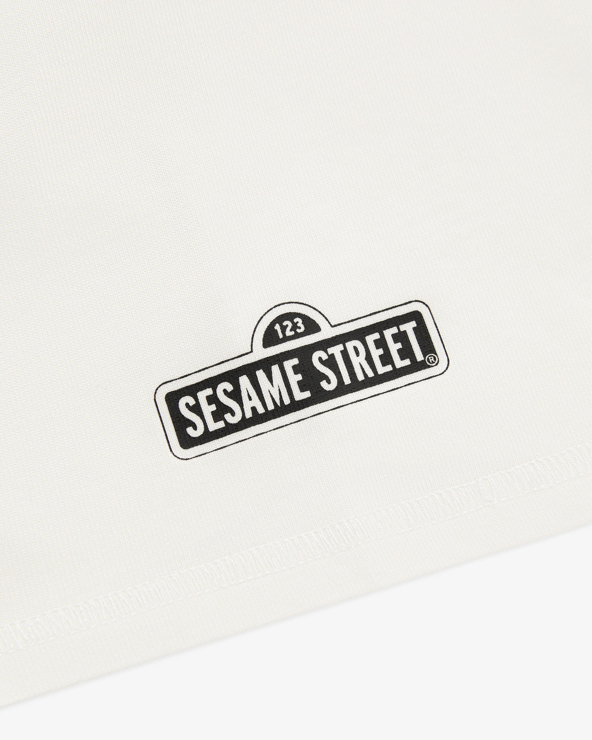 Cookie Monster Mascot Oversized Crop T-Shirt - New York or Nowhere®