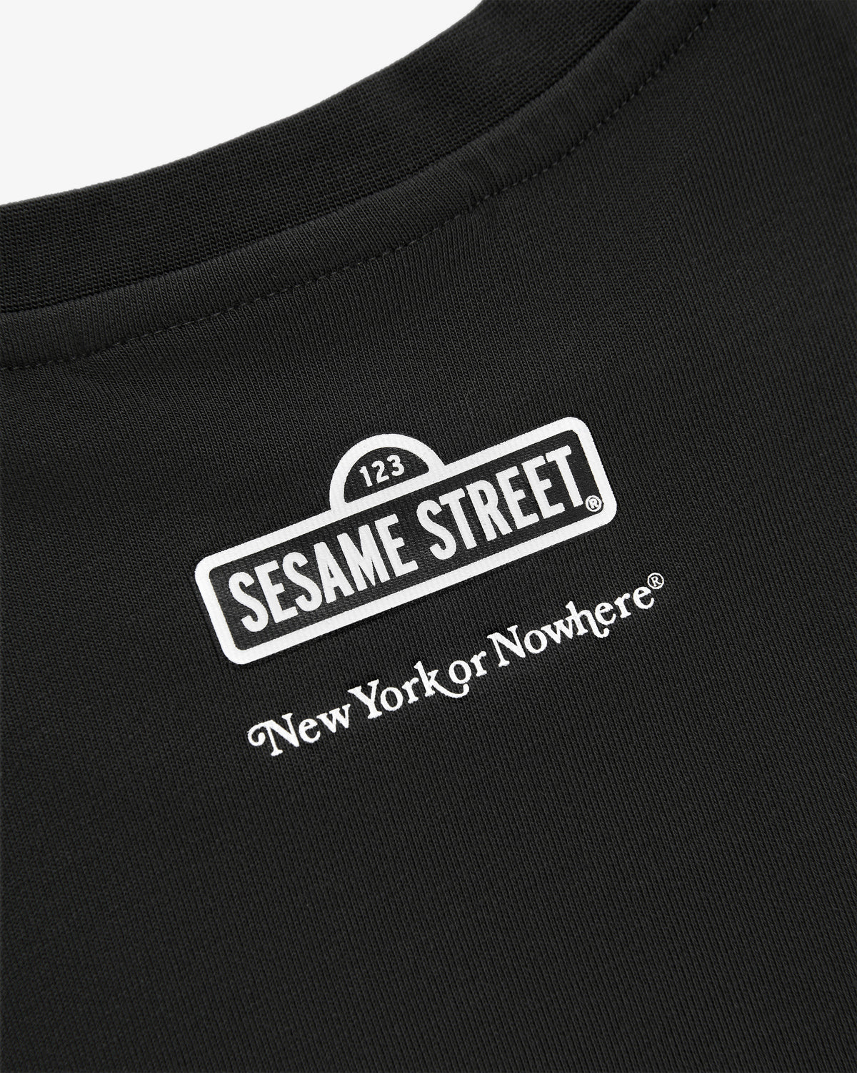 Count on NYC T-Shirt - New York or Nowhere®