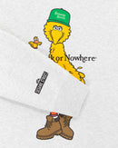 Downtown Bird Crewneck