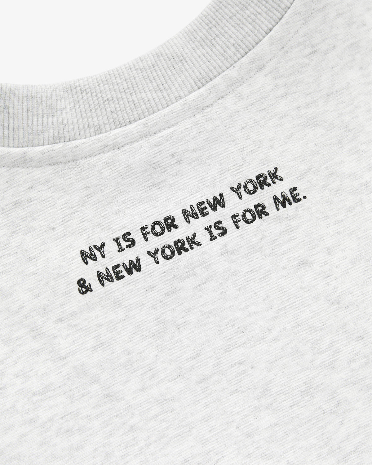 Downtown Bird Crewneck - New York or Nowhere®
