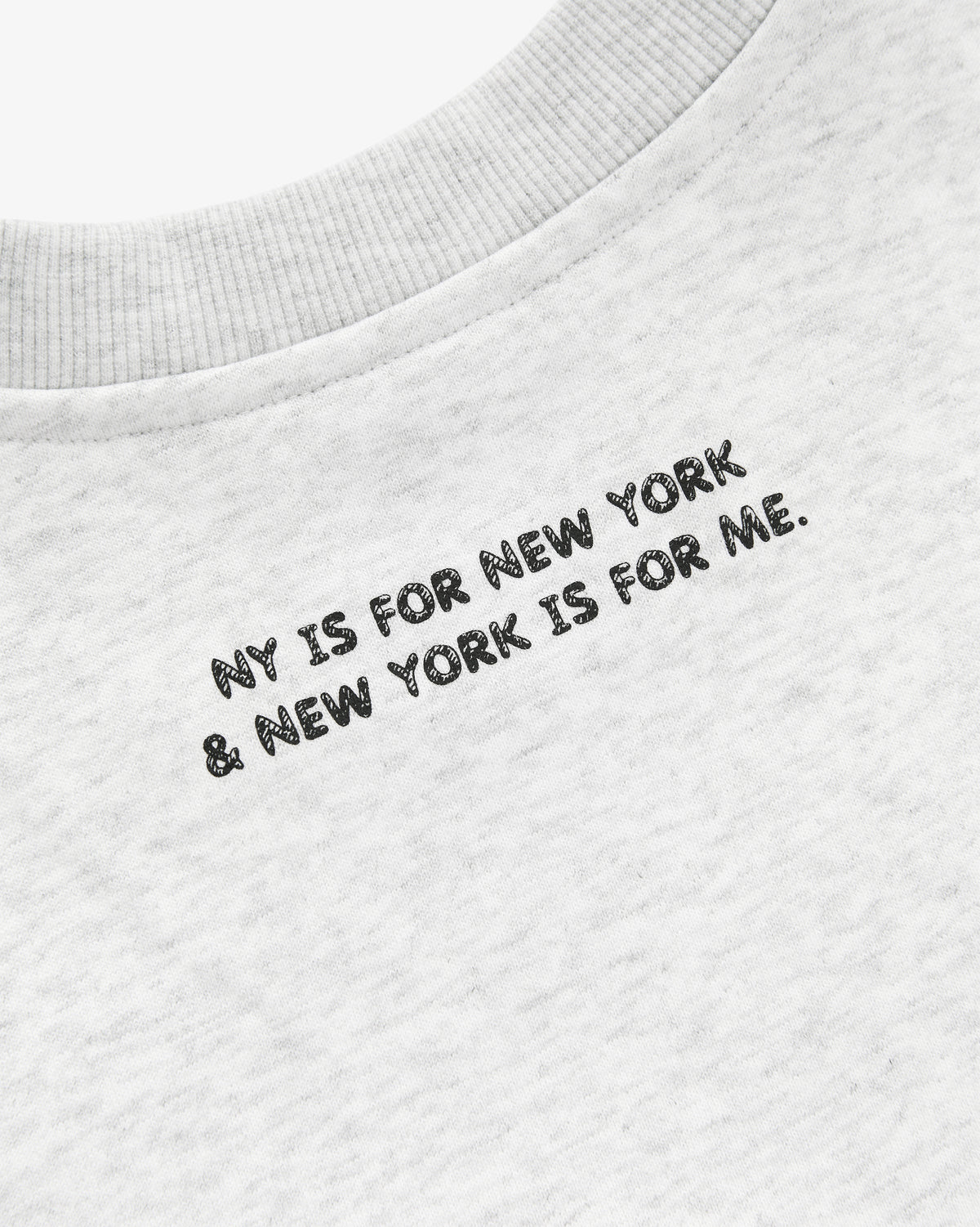 Downtown Bird Crewneck - New York or Nowhere®
