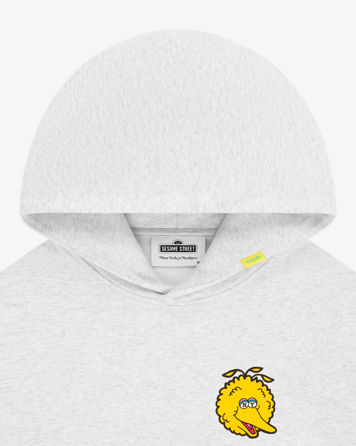 Downtown Bird Hoodie - New York or Nowhere®