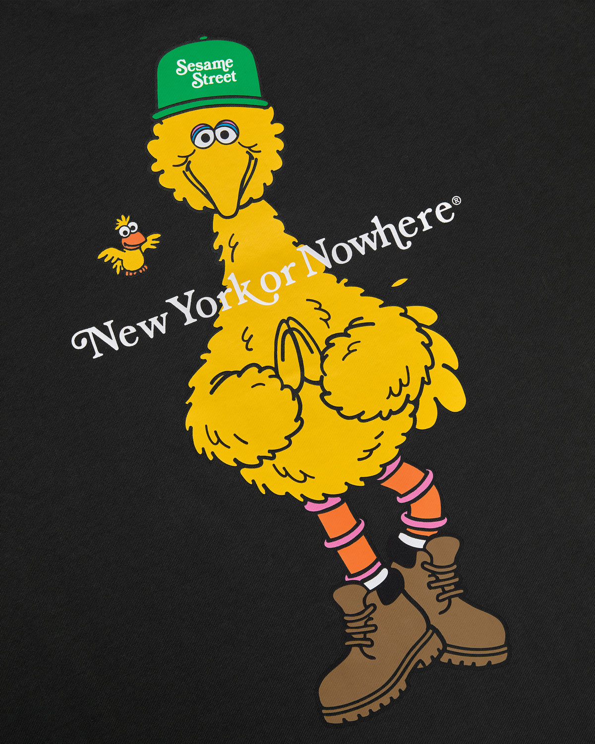 Downtown Bird T-Shirt - New York or Nowhere®