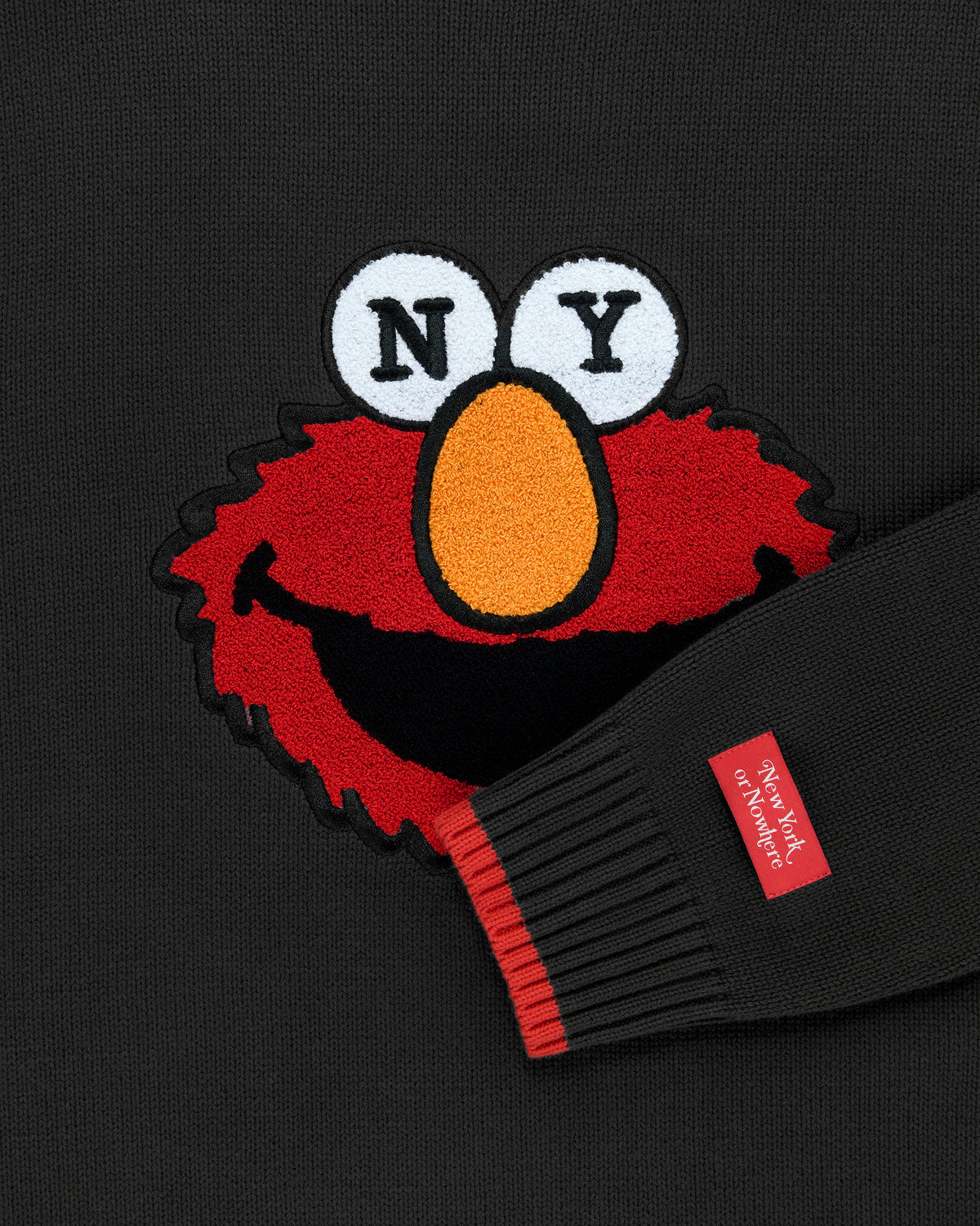 Elmo Mascot Sweater - New York or Nowhere®