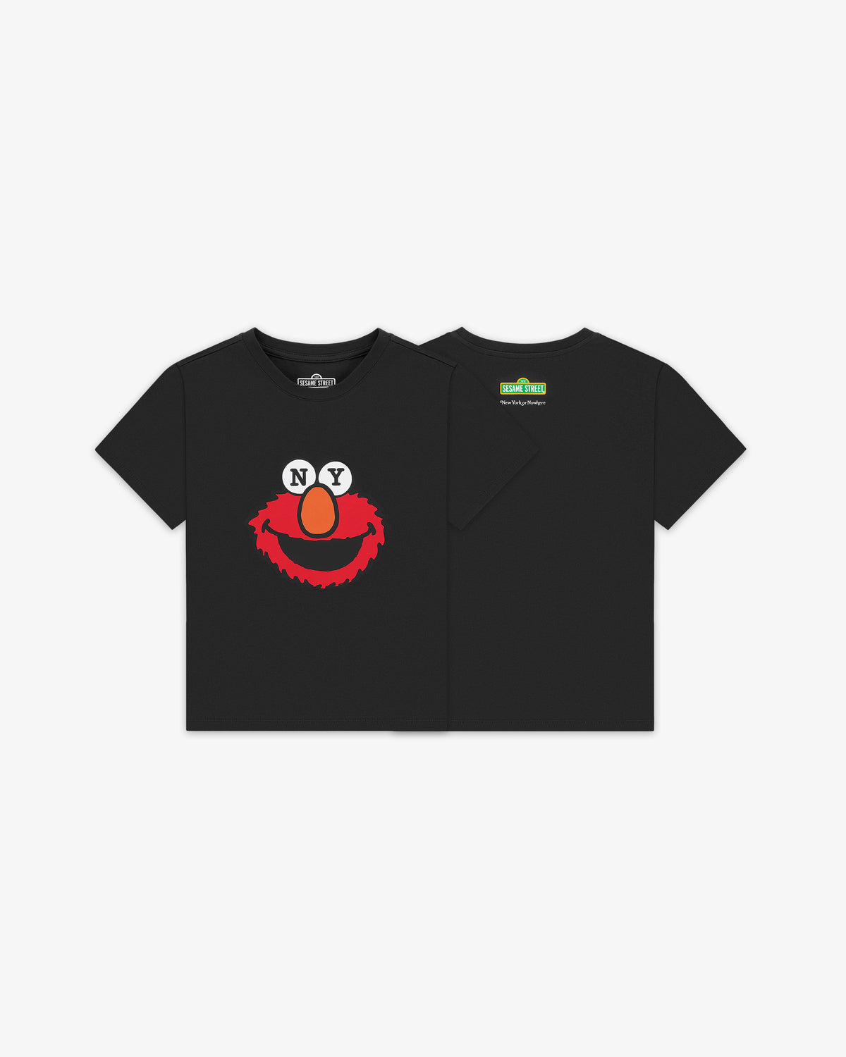 Elmo Mascot Kids T-Shirt - New York or Nowhere®