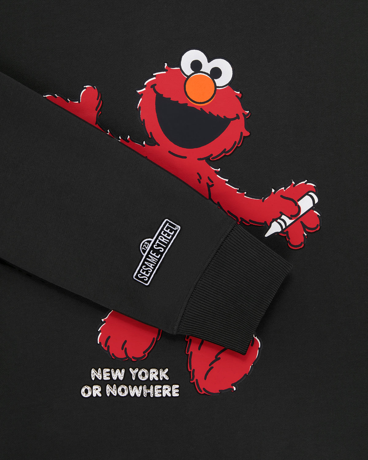 Elmo's World Crewneck - New York or Nowhere®