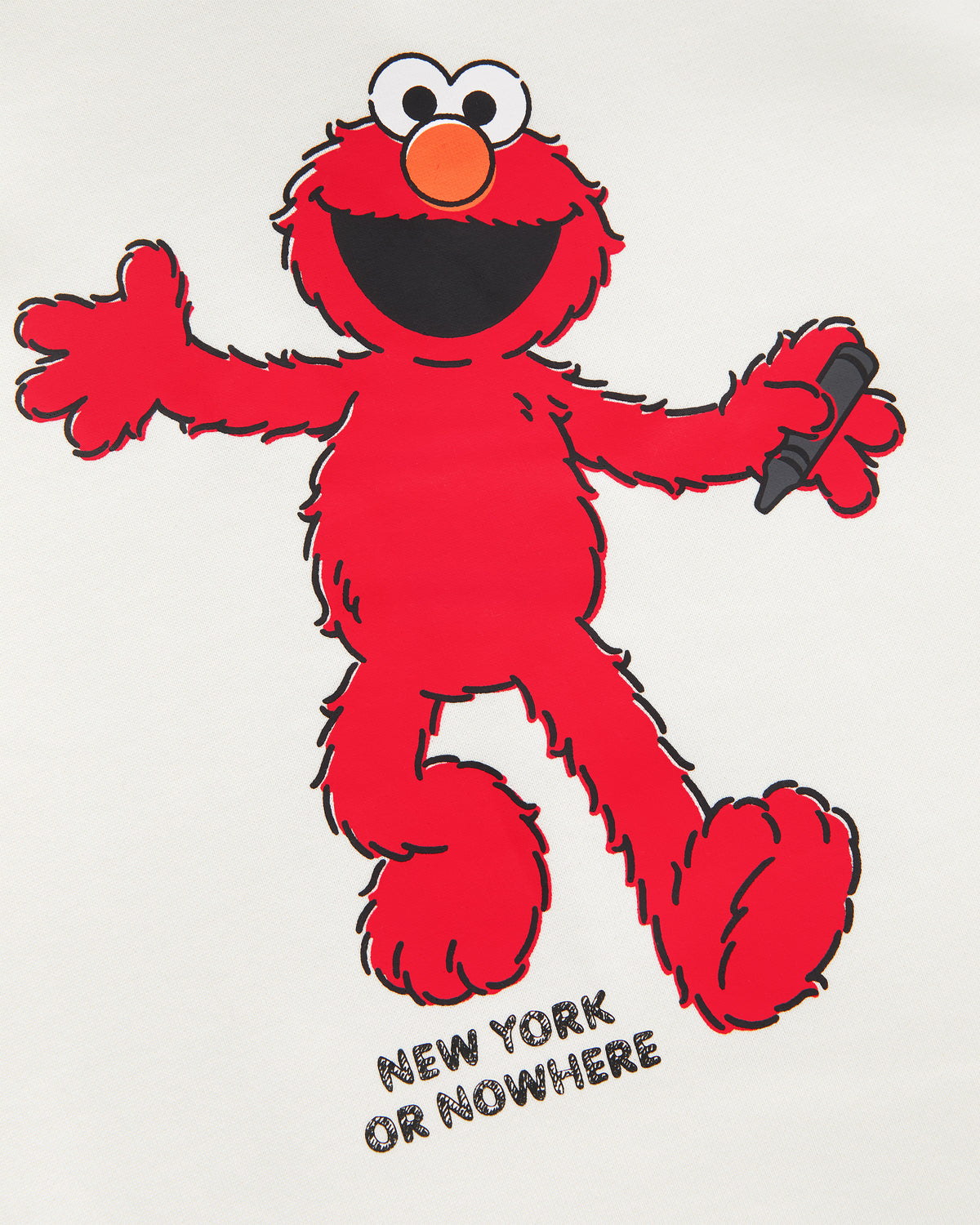 Elmo's World Kids Hoodie - New York or Nowhere®
