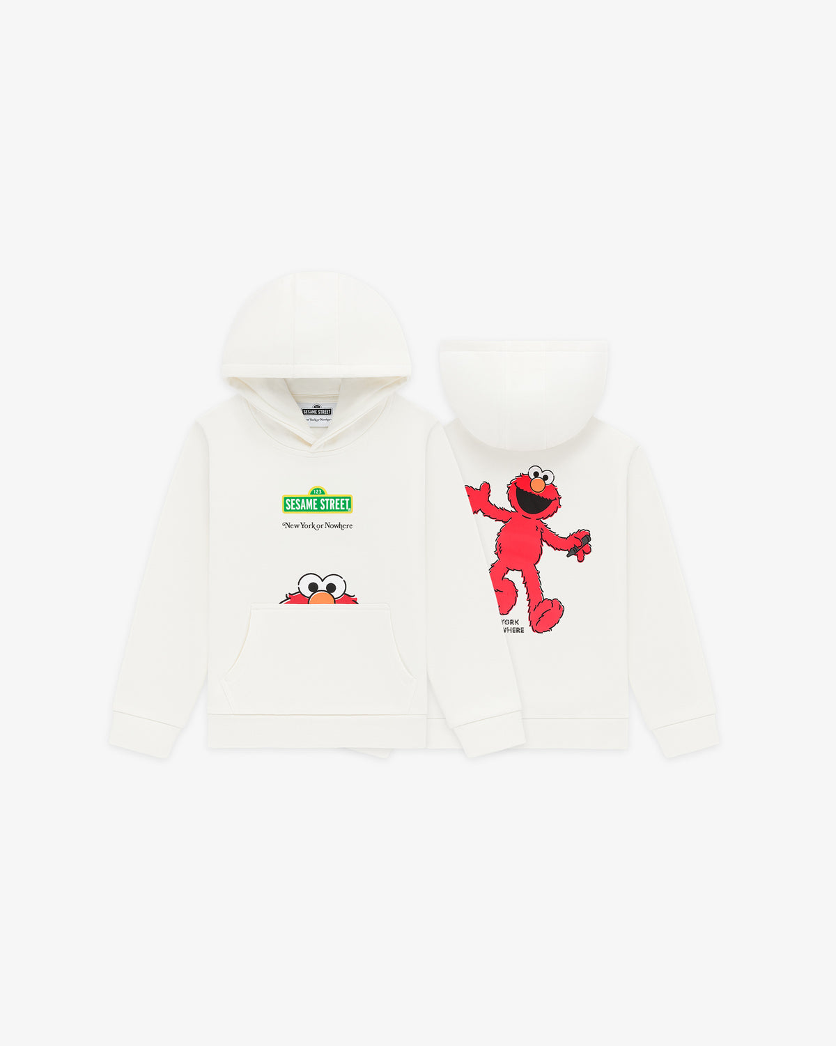 Elmo's World Kids Hoodie - New York or Nowhere®