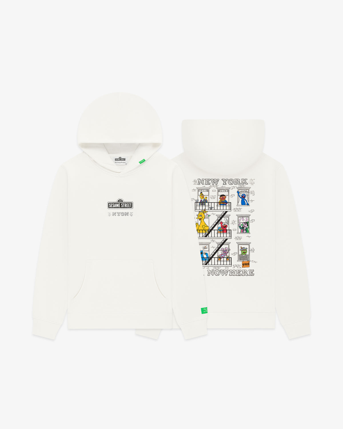 Friends From New York Hoodie - New York or Nowhere®