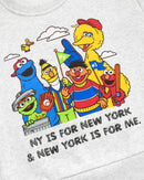 Gang's All Here Kids Crewneck