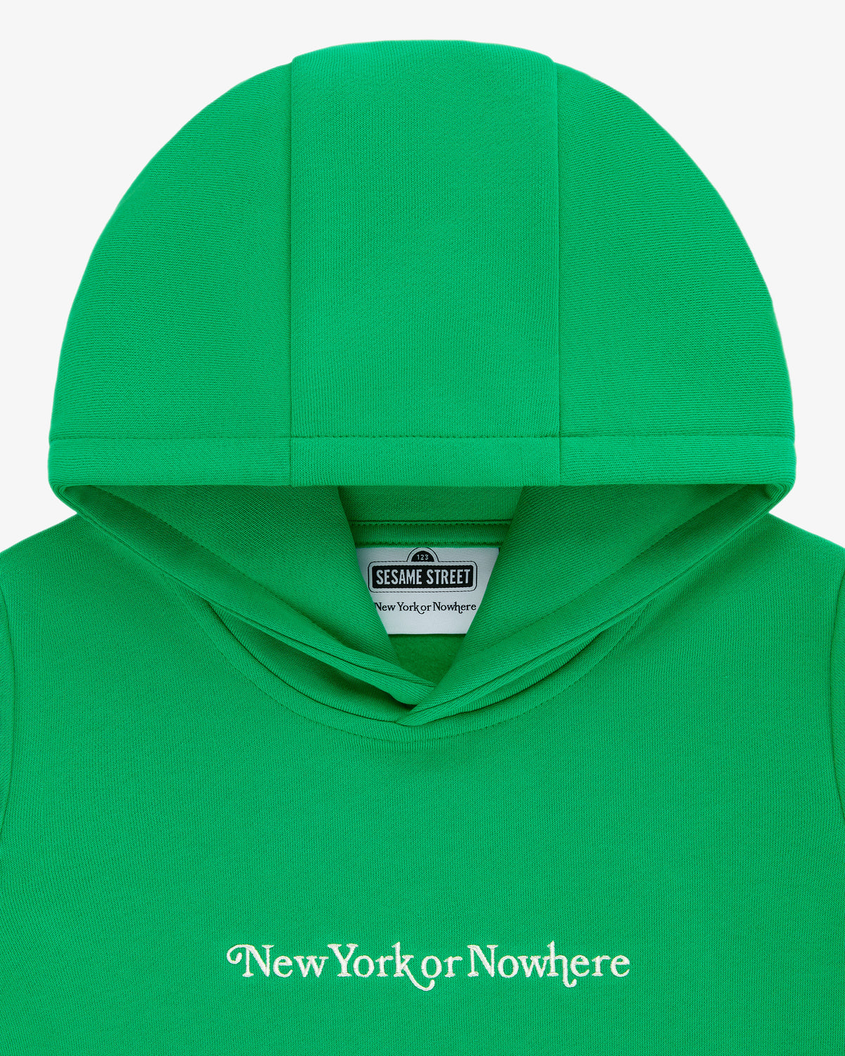 Signature Sesame St. Kids Hoodie - New York or Nowhere®