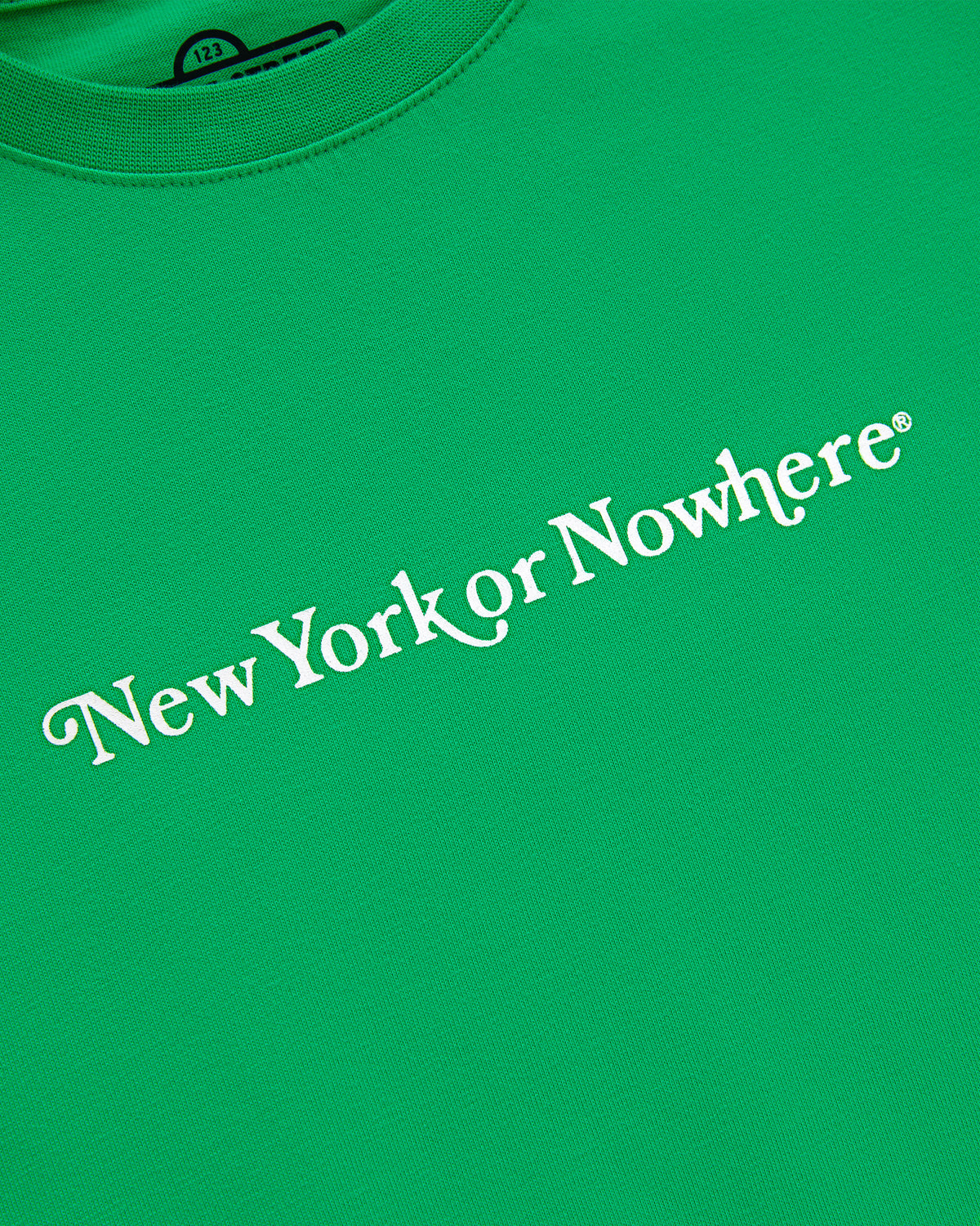 Signature Sesame St. Kids T-Shirt - New York or Nowhere®