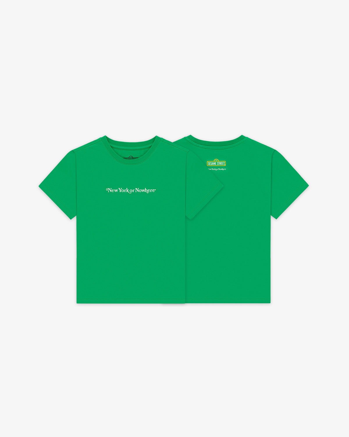 Signature Sesame St. Kids T-Shirt - New York or Nowhere®