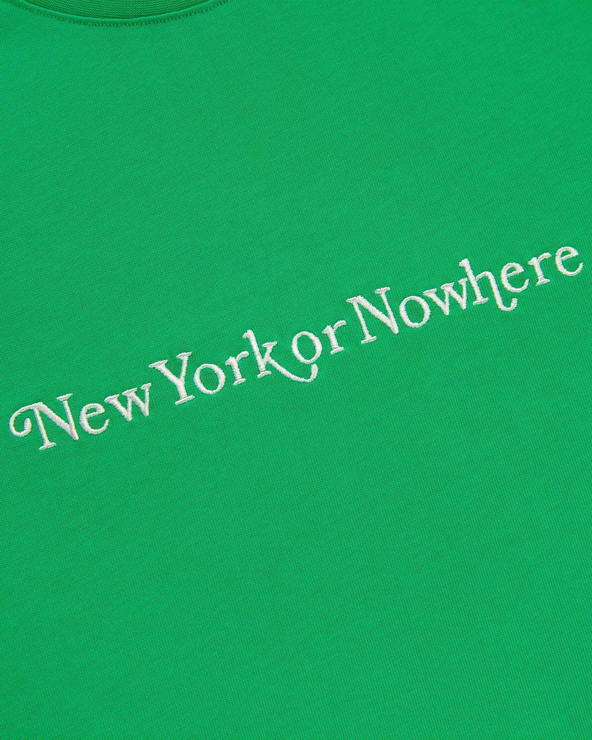Signature Sesame St. T-Shirt - New York or Nowhere®