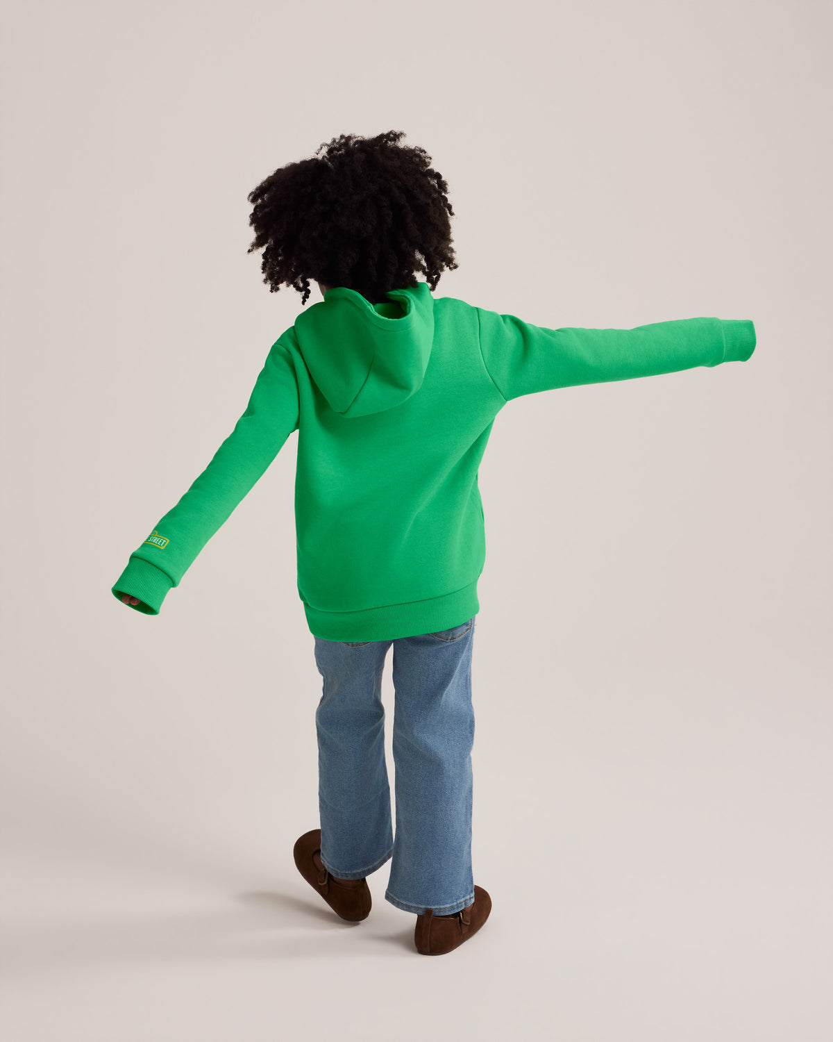 Signature Sesame St. Kids Hoodie - New York or Nowhere®