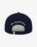 Yankees Monogram 9FORTY Snapback
