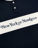 Yankees Empire Polo Sweatshirt