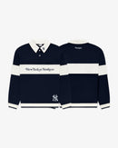 Yankees Empire Polo Sweatshirt
