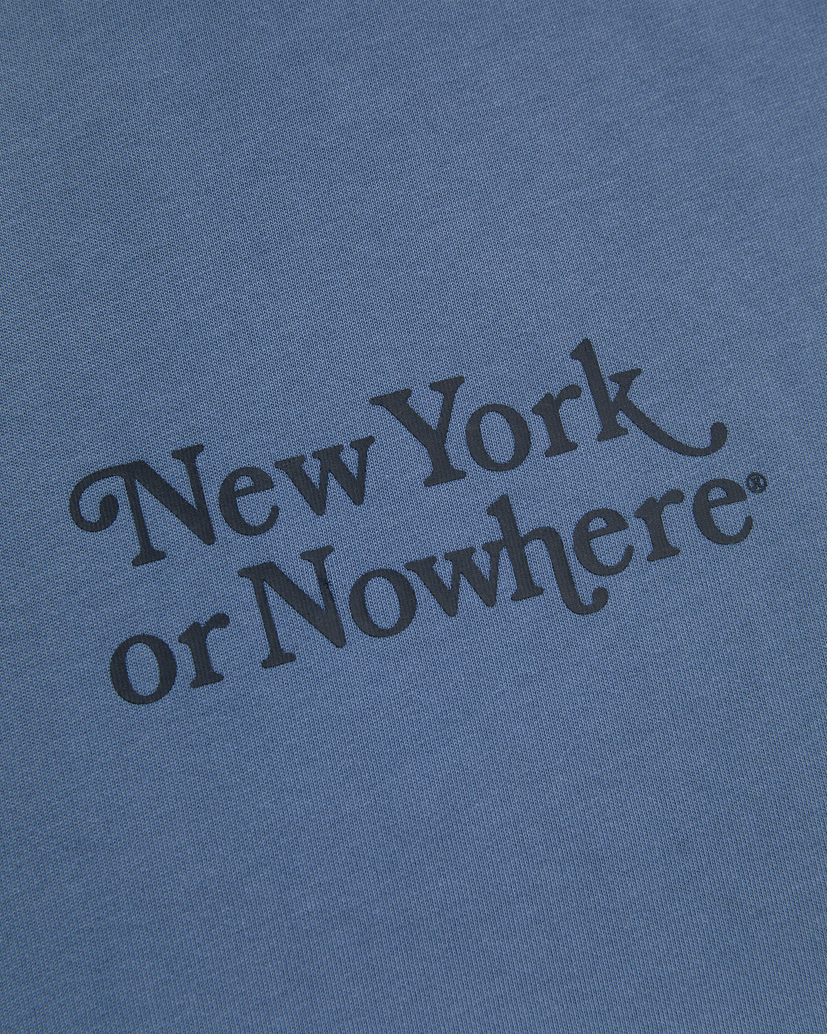 Yankees Motto T-Shirt - New York or Nowhere®