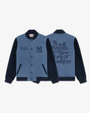Yankees Motto Varsity Jacket