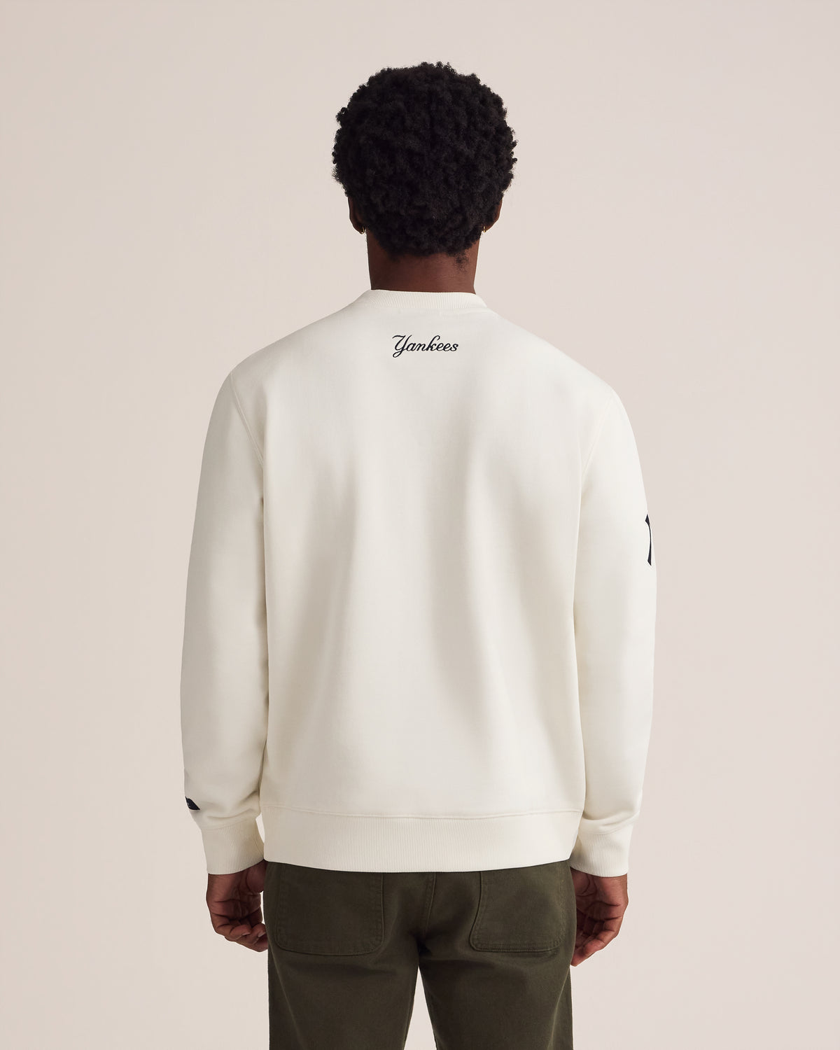 Yankees Always Crewneck - New York or Nowhere®