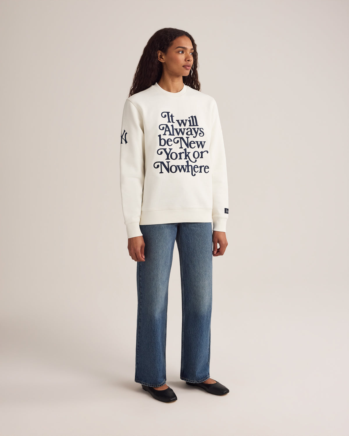 Yankees Always Crewneck - New York or Nowhere®