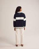 Yankees Empire Polo Sweatshirt