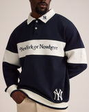 Yankees Empire Polo Sweatshirt