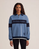 Yankees Empire Polo Sweatshirt
