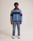 Yankees Empire Polo Sweatshirt