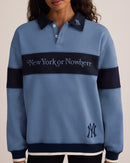 Yankees Empire Polo Sweatshirt