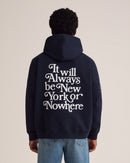 Yankees Motto Hoodie