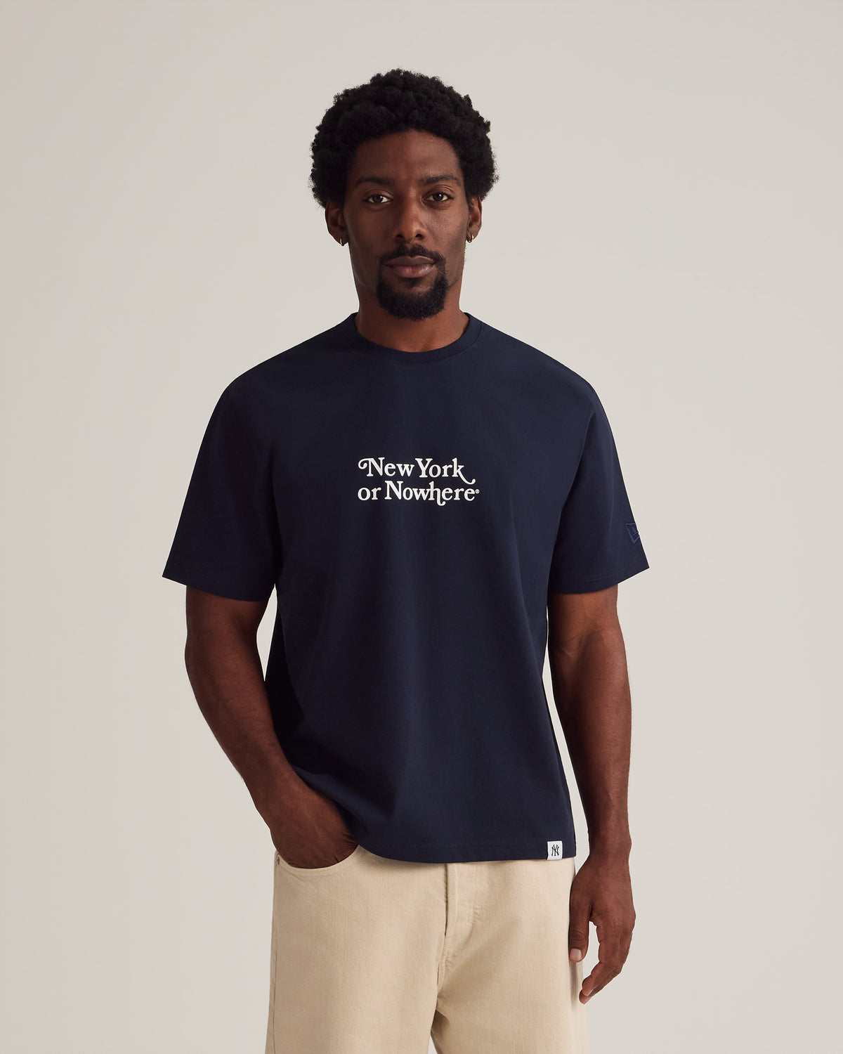 Yankees Motto T-Shirt - New York or Nowhere®