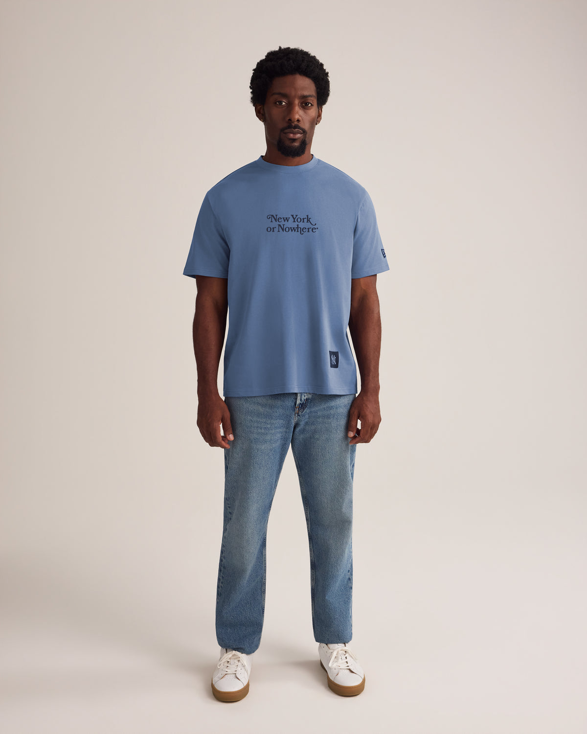 Yankees Motto T-Shirt - New York or Nowhere®