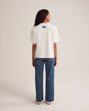 Yankees Pastime Oversized Crop T-Shirt