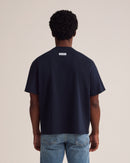 Yankees Pastime Oversized Crop T-Shirt