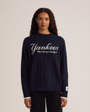 Yankees Script II Sweater