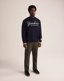 Yankees Script II Sweater